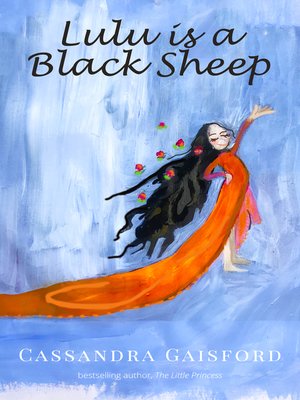 cover image of Lulu is a Black Sheep